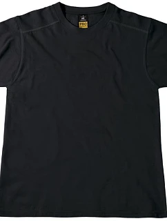 B&C Perfect Pro Pracovní tričko 01.0C01 black