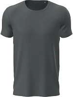 SportsT Men Pánské sportovní tričko Interlock model 22477868 slate grey - Stedman SportsT Men Pánské sportovní tričko Interlock model 22477868 slate grey - Stedman
