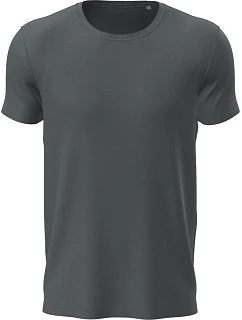 SportsT Men Pánské sportovní tričko Interlock model 22477868 slate grey - Stedman