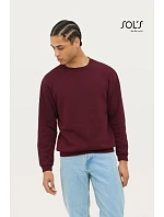 SOL'S Unisex mikina ash model 22524330 SOL'S Unisex mikina ash model 22524330