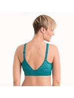Essential Čipkovaná pooperačná braletka s penovou výstužou 4700X light emerald - Anita Care Essential Čipkovaná pooperačná braletka s penovou výstužou 4700X light emerald - Anita Care