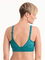 Essential Čipkovaná pooperačná braletka s penovou výstužou 4700X light emerald - Anita Care