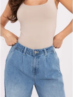 Spodnie model 21378812 niebieski - FPrice