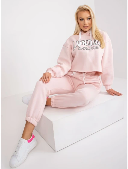 Sada EM KMPL model 20742126 bílá růžová - FPrice