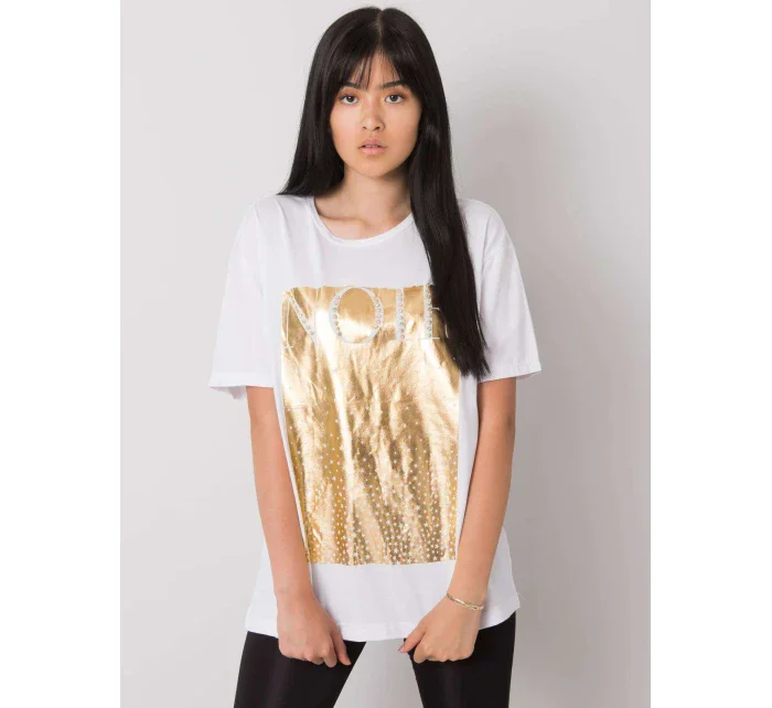 Tričko HB TS 3061.90 bielych