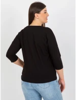 Halenka RV BZ model 18385456 černá - FPrice Halenka RV BZ model 18385456 černá - FPrice