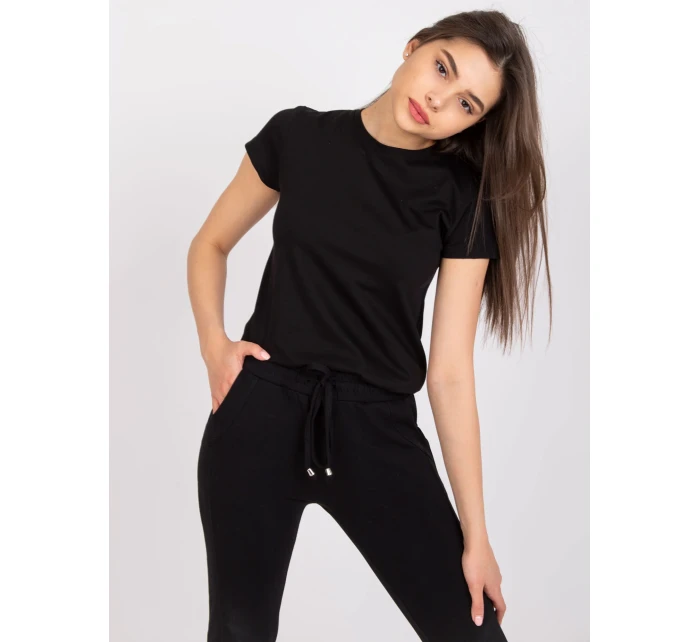 Tričko RV TS 4623.32 čierna