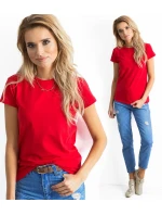 Tričko RV TS 4623.86 červená