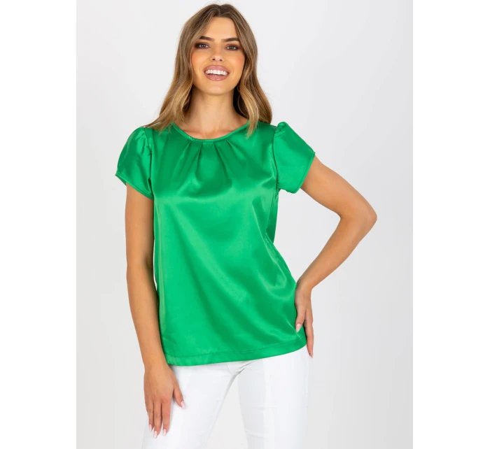 Halenka WN BZ model 17402122 zelená - FPrice