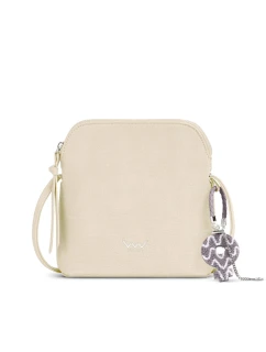 Dámska kabelka Vuch Essel Cream