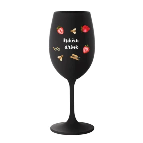 Personalizovaná sklenice s letním mixem 