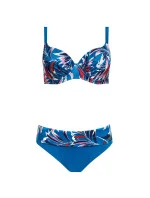 Dvoudílné plavky Blue 2 model 17398744 - Self Dvoudílné plavky Blue 2 model 17398744 - Self