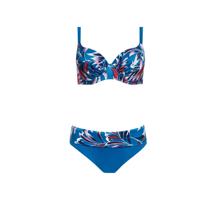 Dvoudílné plavky Blue 2 model 17398744 - Self Dvoudílné plavky Blue 2 model 17398744 - Self