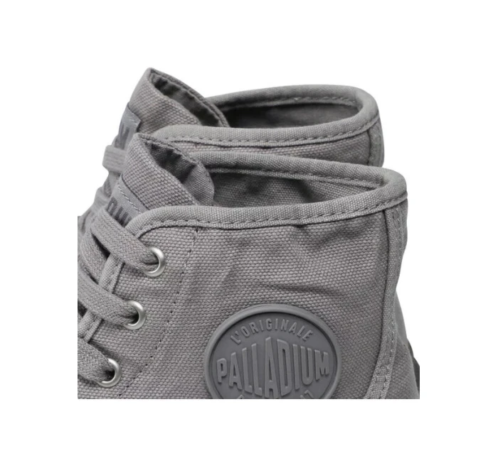 Pánska členková obuv Pampa Hi M 02352-071-M Grey - Palladium