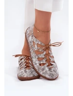 Balerínky model 212345 Krok vo veľkom štýle Balerínky model 212345 Krok vo veľkom štýle