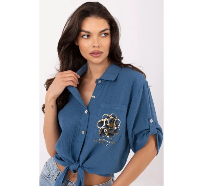 Dámska košeľa model 213430 Taliansko Moda