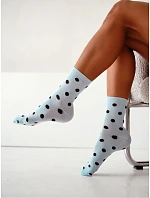Milena ponožky 0200-235 Broskyne 37-41 Milena ponožky 0200-235 Broskyne 37-41