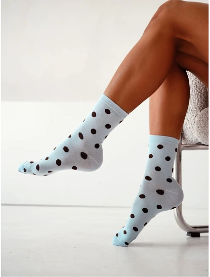 Milena ponožky 0200-235 Broskyne 37-41 Milena ponožky 0200-235 Broskyne 37-41