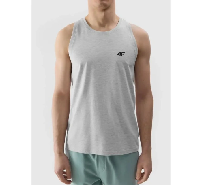 Tričko M model 21425610 pánské - 4F