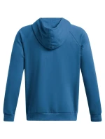 Under Armour Rival Fleece Logo HD mikina M 1379758 406 Pánske