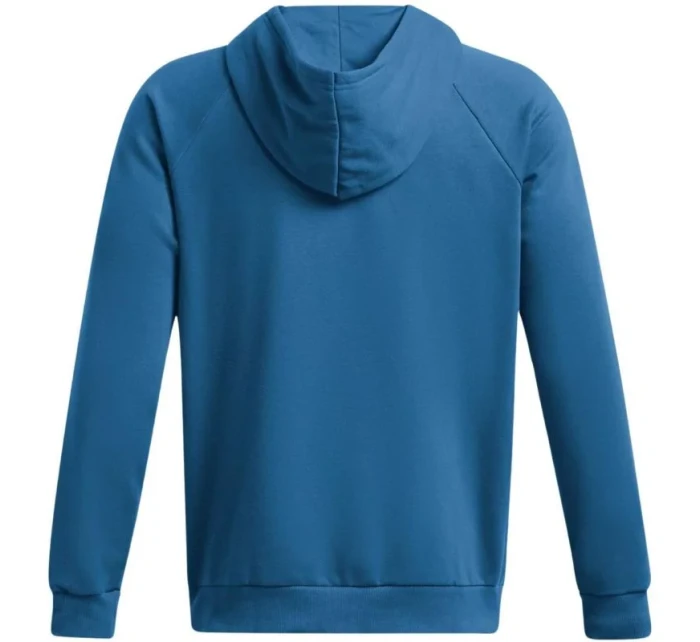 Under Armour Rival Fleece Logo HD mikina M 1379758 406 Pánske