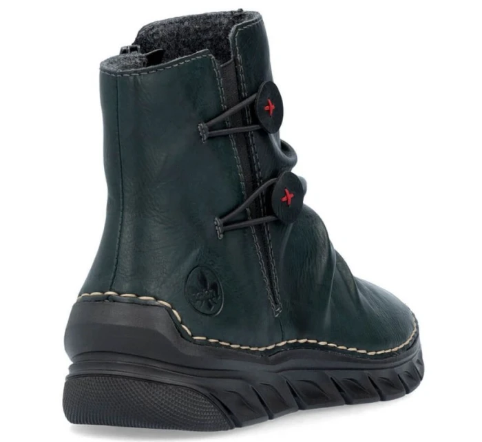 Topánky Rieker W 55052-54 RKR703 Topánky Rieker W 55052-54 RKR703