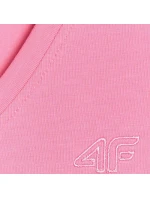 Dámské tričko růžové WAW25TTSH 54S model 21391900 - 4F Dámské tričko růžové WAW25TTSH 54S model 21391900 - 4F