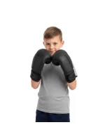 Tréninkové boxerské rukavice Meteor 6 oz, suchý zip, PU Tréninkové boxerské rukavice Meteor 6 oz, suchý zip, PU