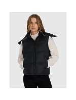 Dámské tričko bez rukávů s přírodní výplní model 22071426 - 4F