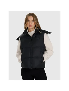 Dámské tričko bez rukávů s přírodní výplní model 22071426 - 4F