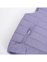 Dětská prošívaná vesta model 22115933 VEST JR - Martes