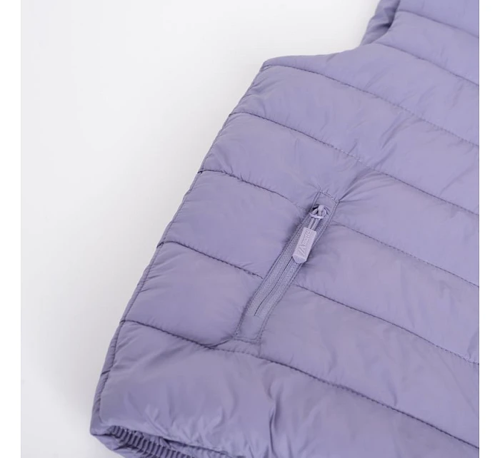 Dětská prošívaná vesta model 22115933 VEST JR - Martes