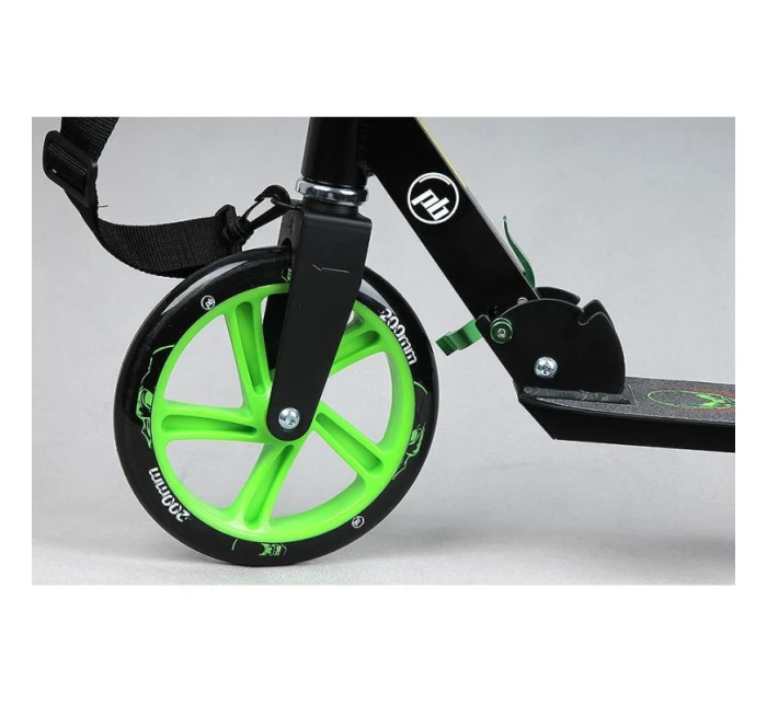 PB lebka 200mm kolobežka 334766 PB lebka 200mm kolobežka 334766