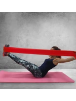 Fitness guma  cm červená DK model 21155488 - PROfit