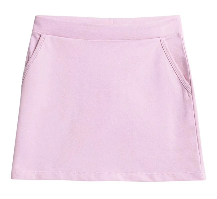 Dievčenská sukňa HJL22 JSPUD001 56S - 4F