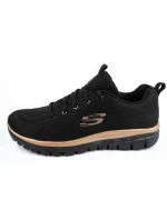 Skechers Get Connected W 12615-BKRG Dámska športová obuv Skechers Get Connected W 12615-BKRG Dámska športová obuv
