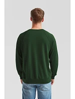 Fruit of the Loom Lightweight Raglan Sweat Pánska mikina s raglánovými rukávmi 16.2138 čierna Fruit of the Loom Lightweight Raglan Sweat Pánska mikina s raglánovými rukávmi 16.2138 čierna