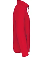 K Dětská mikrofleecová bunda 20.K red model 22422518 - Kariban