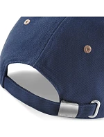 Beechfield B 57 – 6-panelová nízkoprofilová čiapka s kšiltom 53.0057, farba french navy Beechfield B 57 – 6-panelová nízkoprofilová čiapka s kšiltom 53.0057, farba french navy