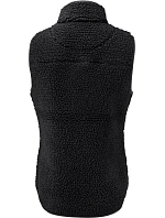 Fleece Vest Women Dámská fleecová vesta Sherpa "TwoTone" black model 22453595 - James Harvest Fleece Vest Women Dámská fleecová vesta Sherpa "TwoTone" black model 22453595 - James Harvest