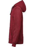 Untagged Movement OCS RCS mikina s kapucou na zips Unisex mikina s kapucou z hrubej bavlny 66.5010 brick Untagged Movement OCS RCS mikina s kapucou na zips Unisex mikina s kapucou z hrubej bavlny 66.5010 brick