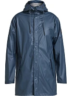 Rain Coat Women Dámský plášť do deště dark blue model 22470386 - Tenson Rain Coat Women Dámský plášť do deště dark blue model 22470386 - Tenson