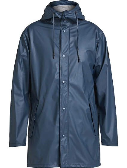 Tenson Apelviken Rain Coat Women Dámsky plášť do dažďa 84.7643 tmavomodrý Tenson Apelviken Rain Coat Women Dámsky plášť do dažďa 84.7643 tmavomodrý