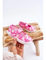 Dětské balerínky v model 21610910 - Boto Dětské balerínky v model 21610910 - Boto