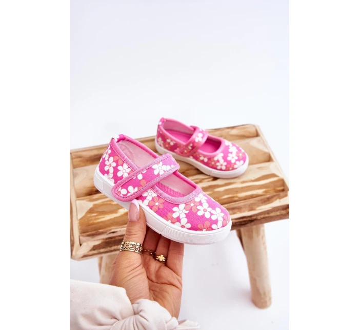 Dětské balerínky v model 21610910 - Boto Dětské balerínky v model 21610910 - Boto