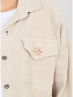 Kurtka IT KR model 22013855 jasny beżowy - FPrice