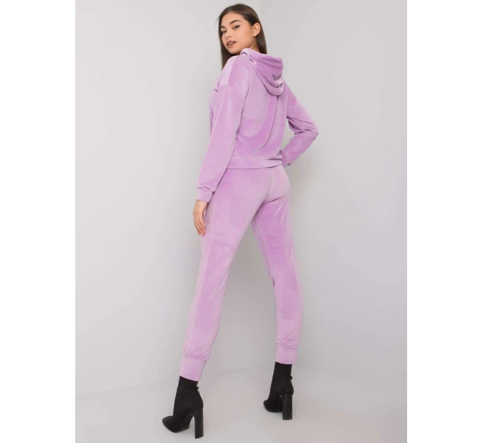 Komplet LK KMPL model 20961756 jasny fioletowy - FPrice Komplet LK KMPL model 20961756 jasny fioletowy - FPrice