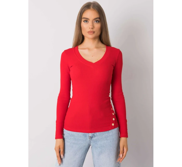 Halenka RV BZ model 16197837 červená - FPrice Halenka RV BZ model 16197837 červená - FPrice