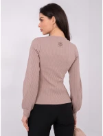 Blúzka RV BZ A1052.00 tmavá lila