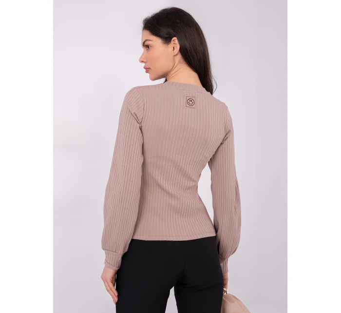 Blúzka RV BZ A1052.00 tmavá lila